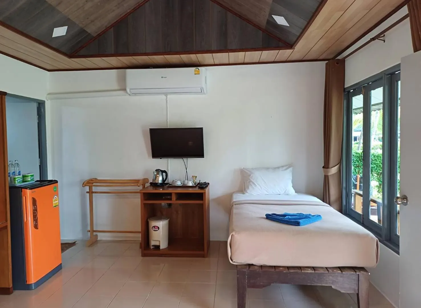 Lanta Mermaid Resort Ban Ai Dao Thailand