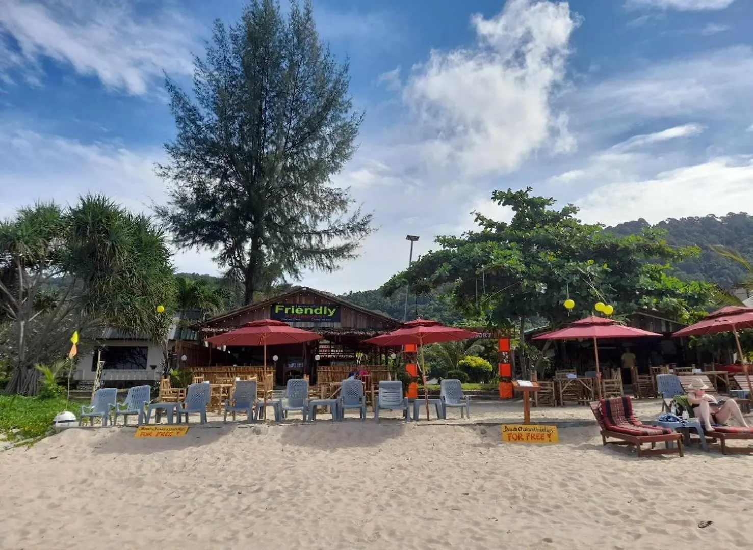 Lanta Mermaid Resort Ban Ai Dao Thailand