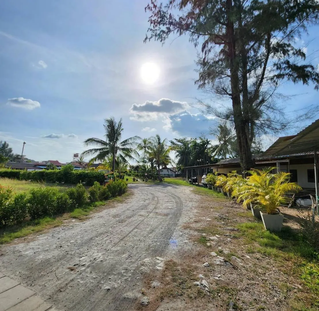 Lanta Mermaid Resort Ban Ai Dao Thailand