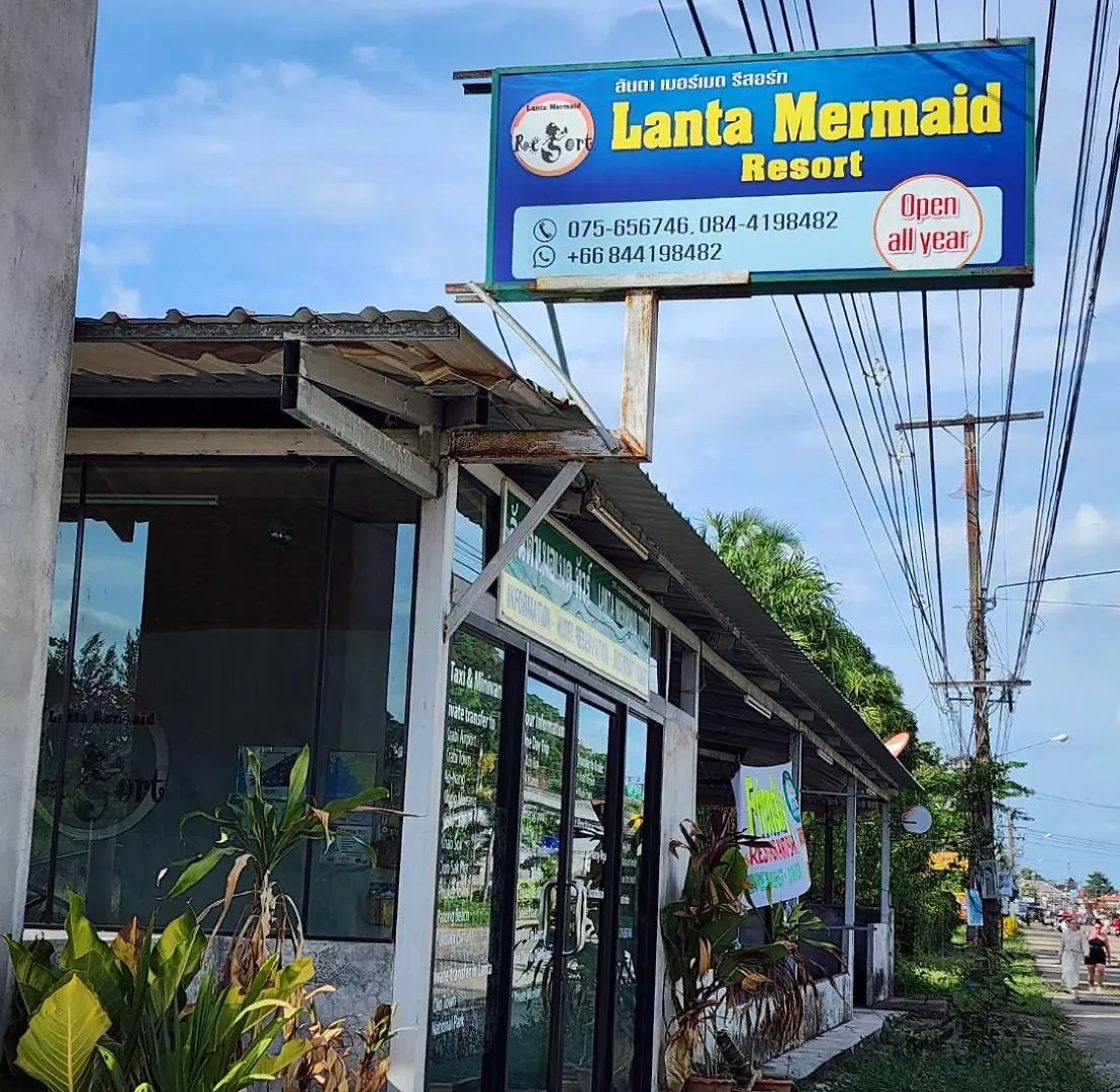 Lanta Mermaid Resort Ban Ai Dao