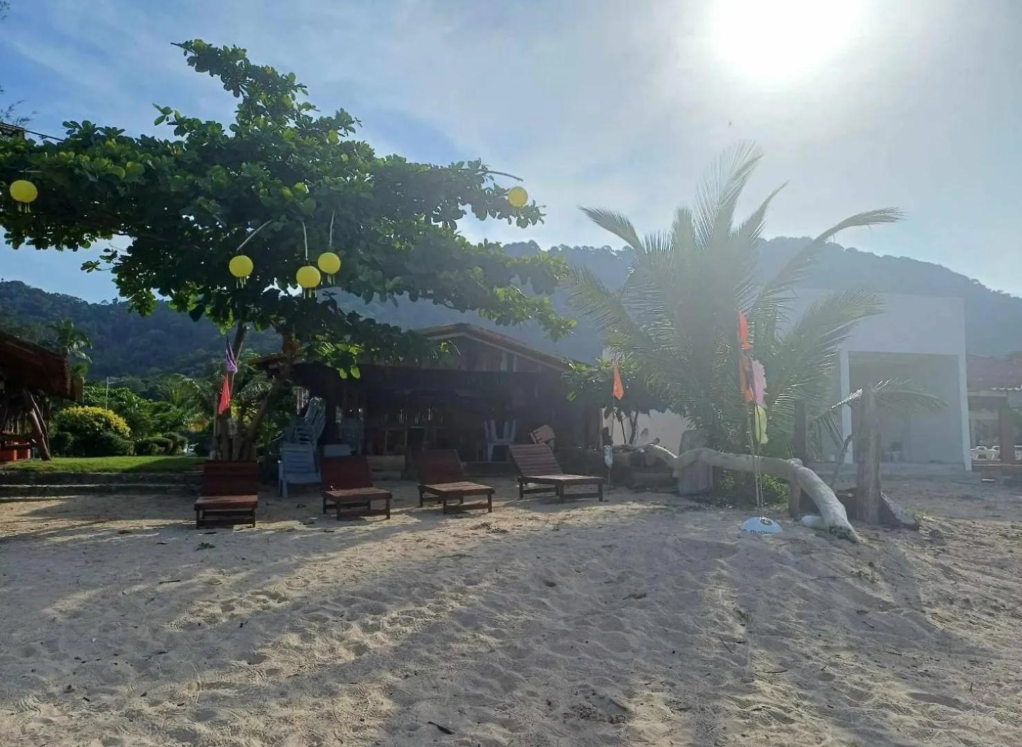 Lanta Mermaid Resort Ban Ai Dao Thailand