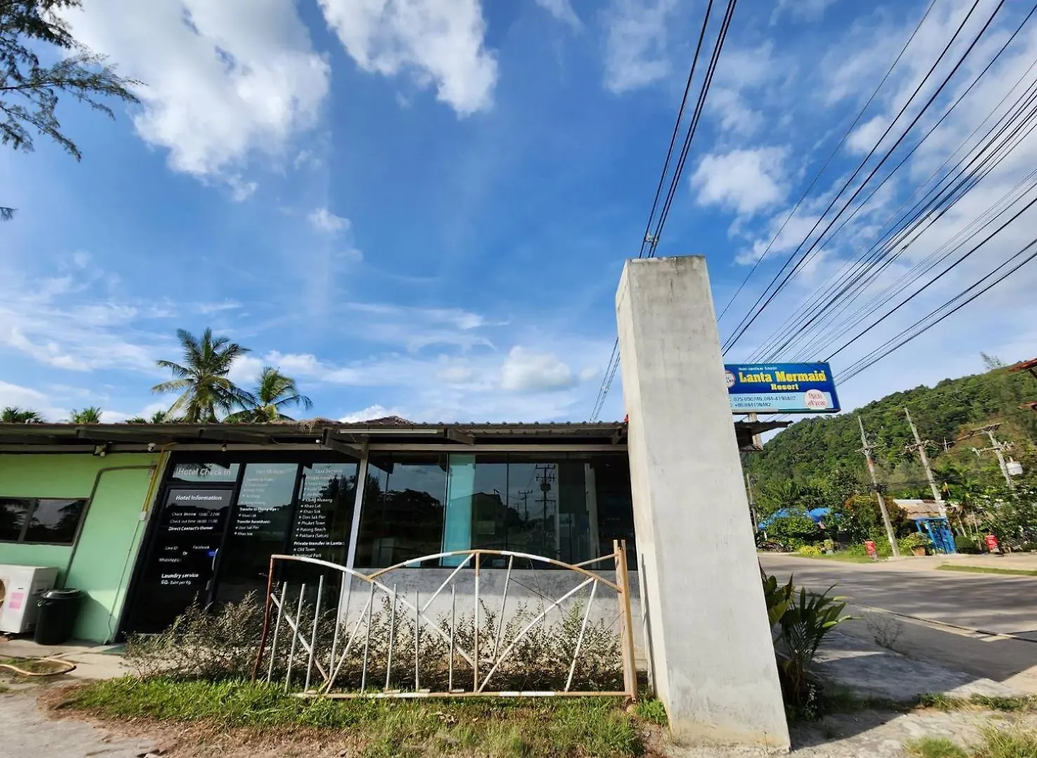Lanta Mermaid Resort Ban Ai Dao