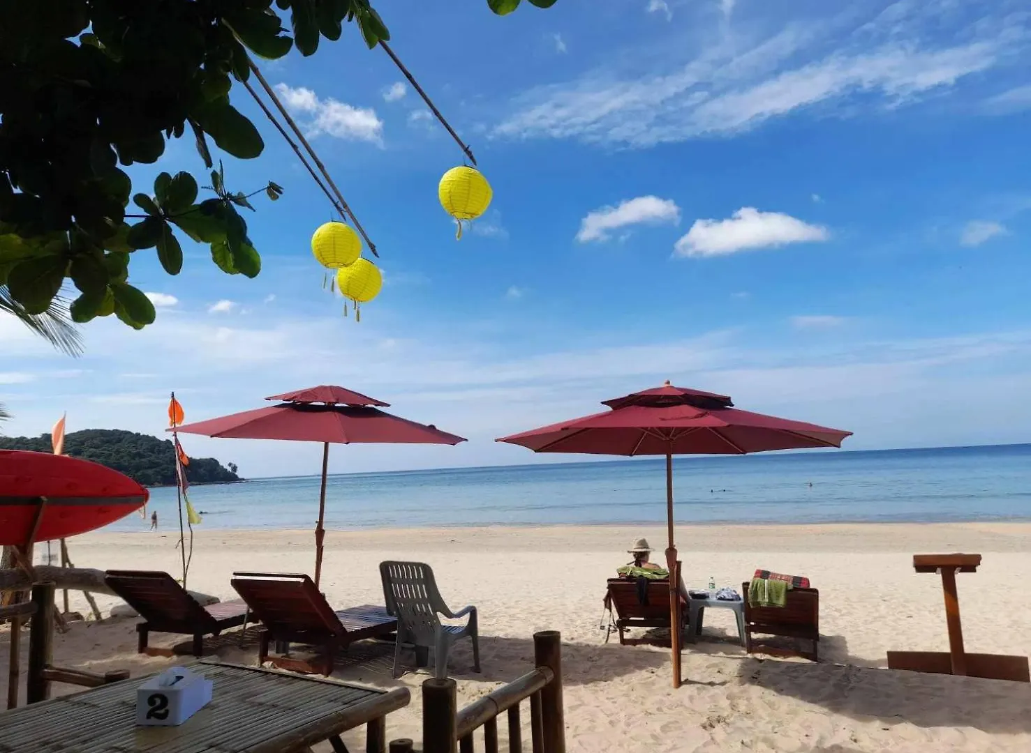 Lanta Mermaid Resort Ban Ai Dao 0*,