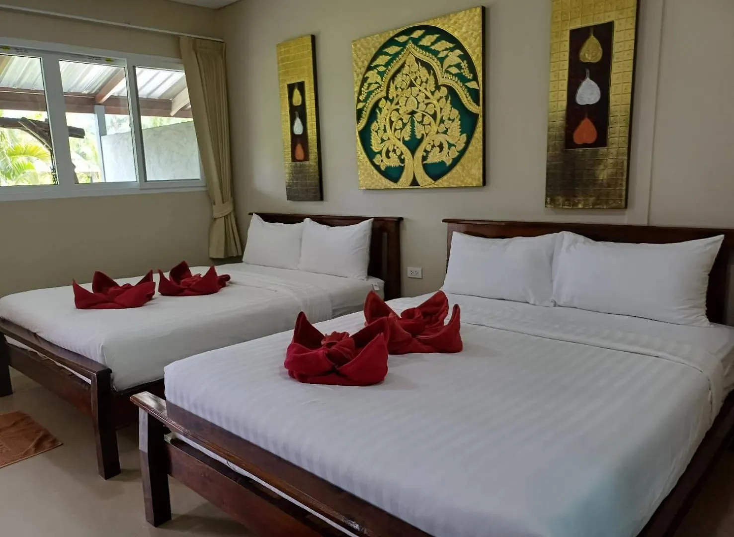 Lanta Mermaid Resort Ban Ai Dao
