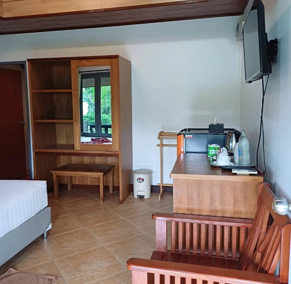 Lanta Mermaid Resort Ban Ai Dao Thailand