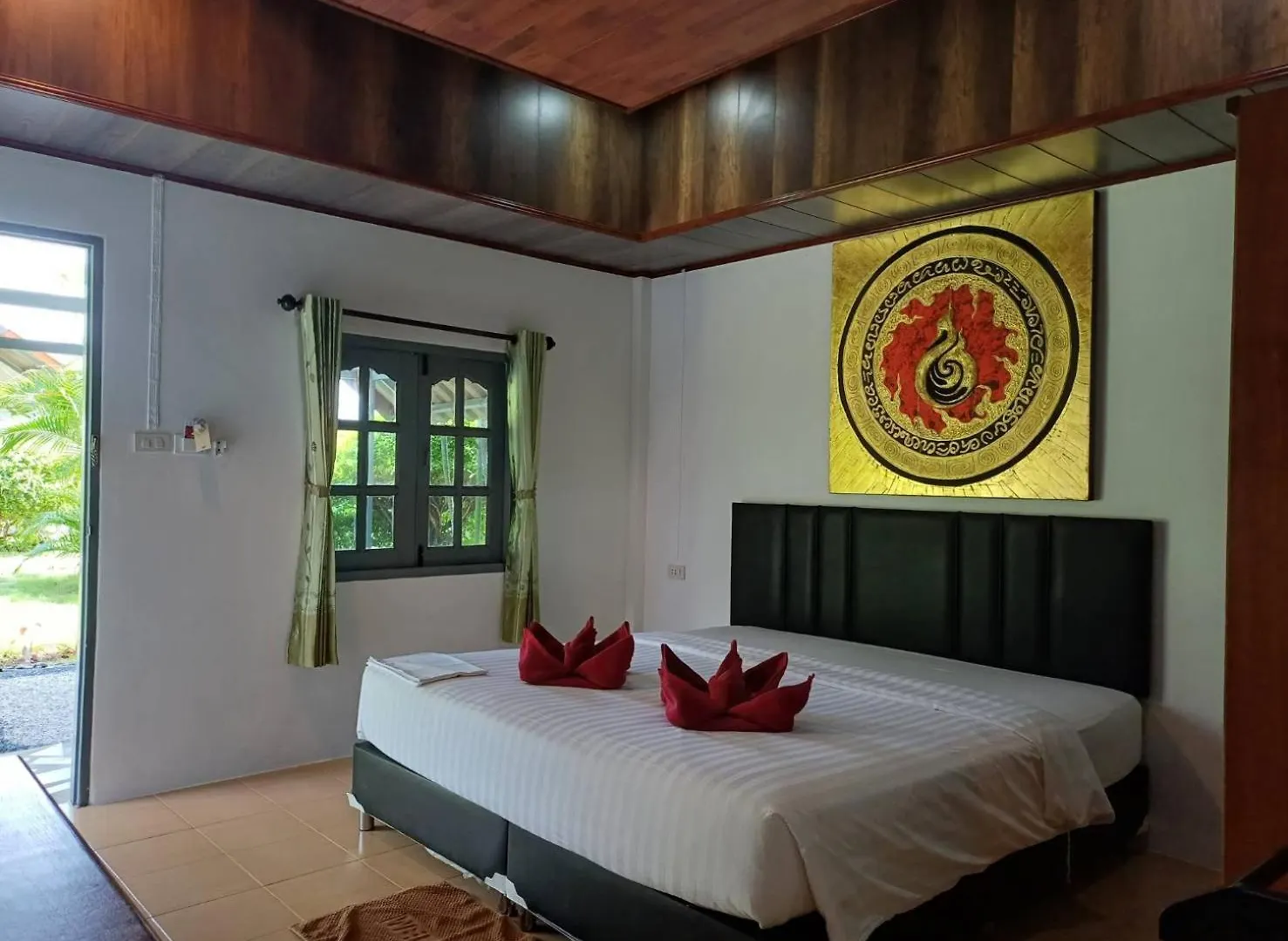 Lanta Mermaid Resort Ban Ai Dao Thailand