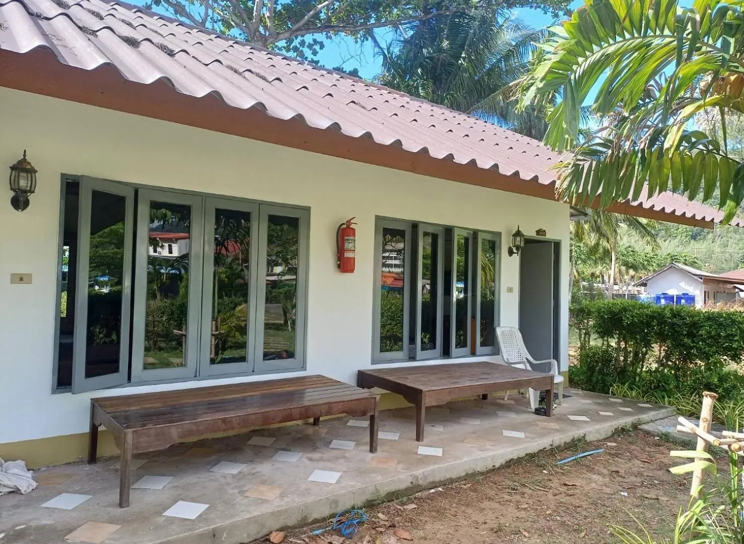 Lanta Mermaid Resort Ban Ai Dao