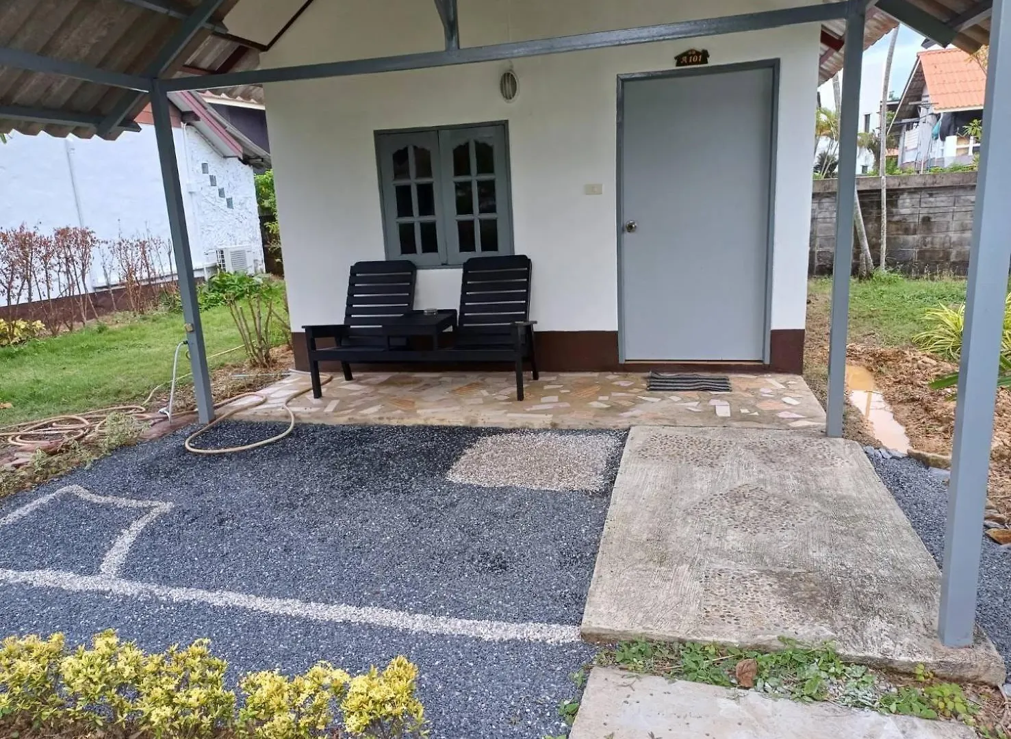 Lanta Mermaid Resort Ban Ai Dao 0*,