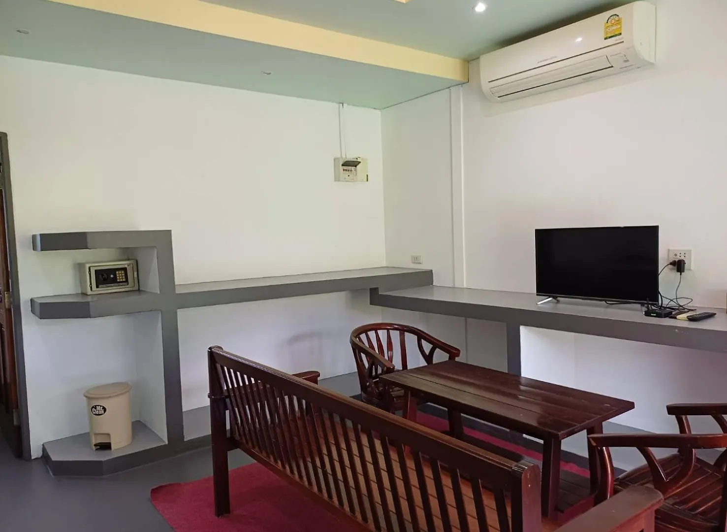 Lanta Mermaid Resort Ban Ai Dao
