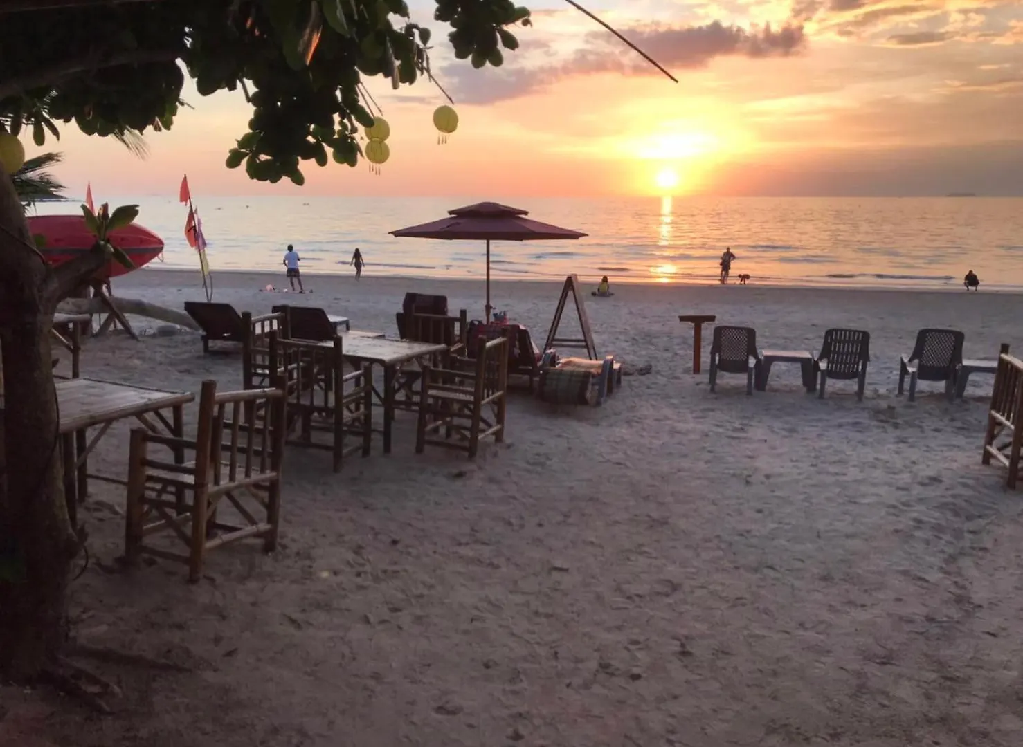 Lanta Mermaid Resort Ban Ai Dao