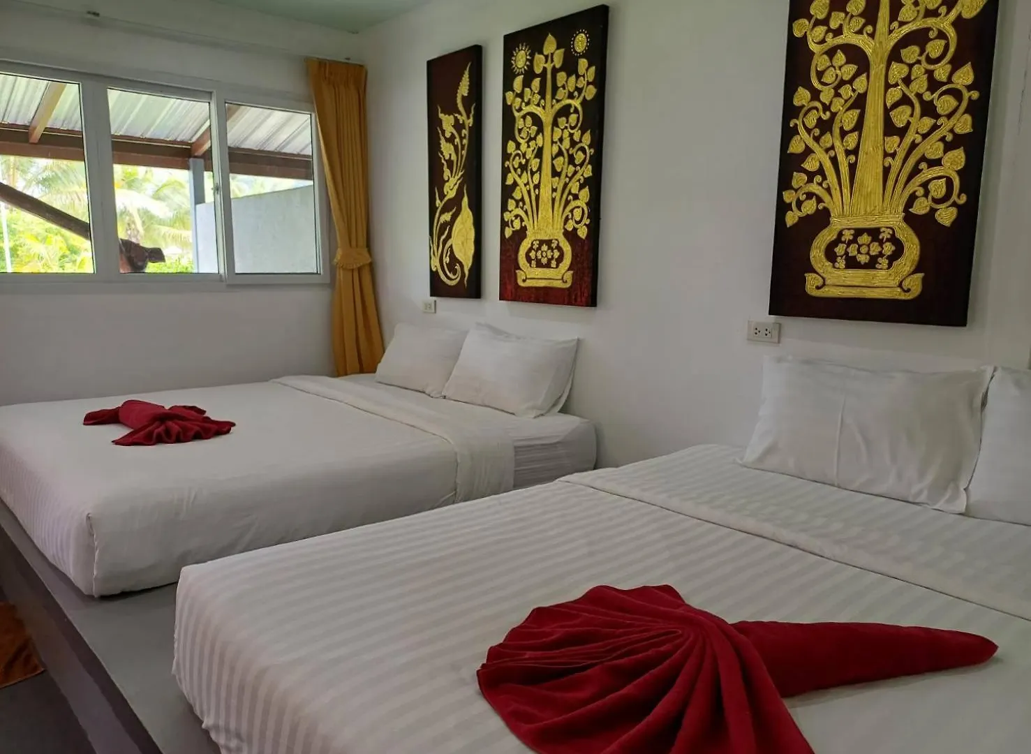 Lanta Mermaid Resort Ban Ai Dao
