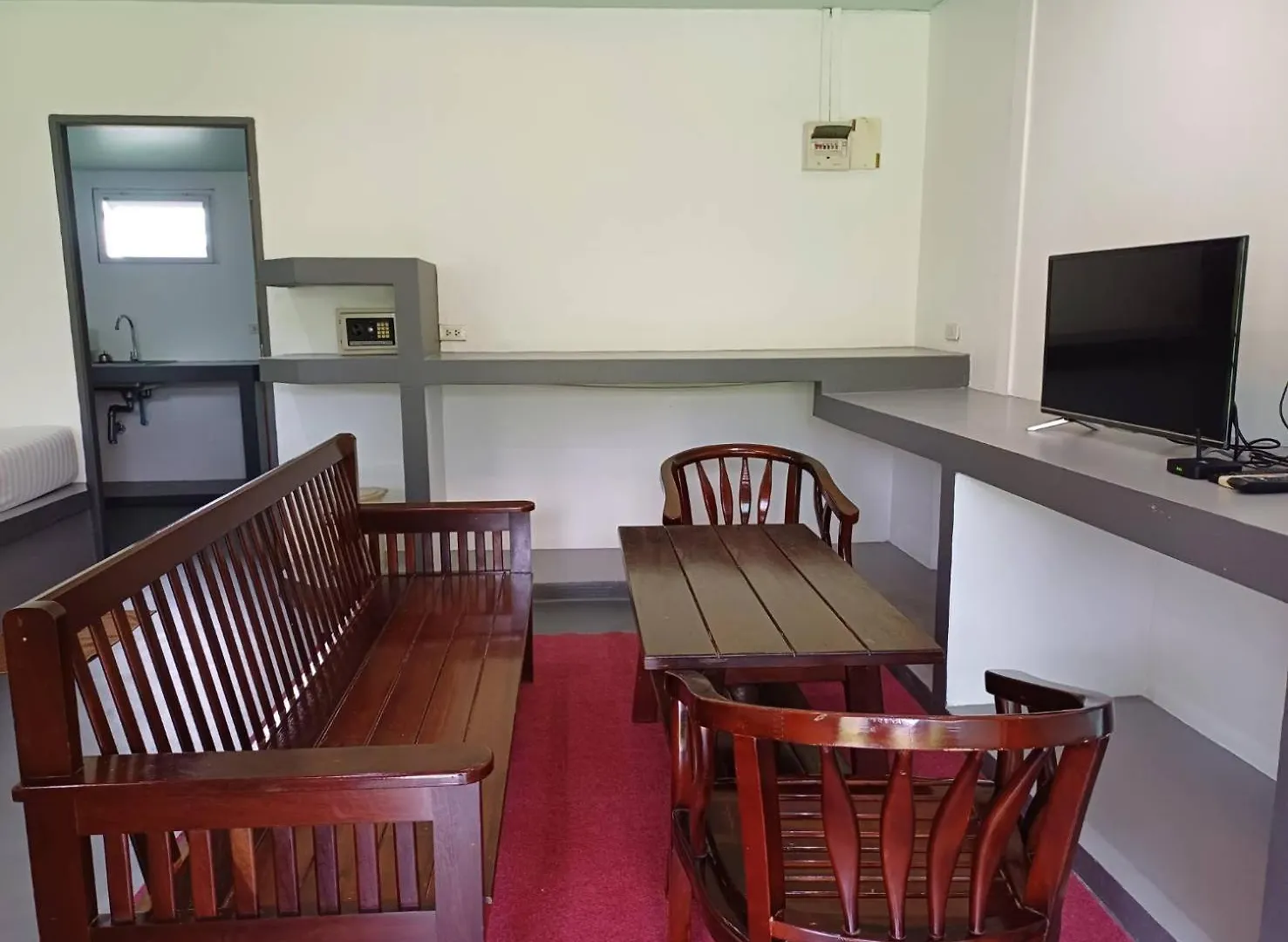 Lanta Mermaid Resort Ban Ai Dao 0*,  Thailand