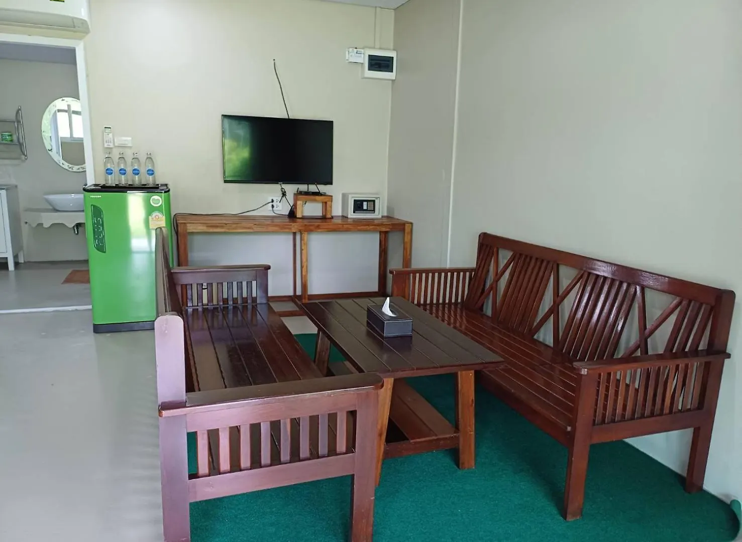 Lanta Mermaid Resort Ban Ai Dao