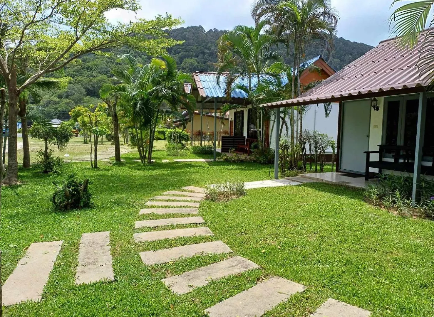 Lanta Mermaid Resort Ban Ai Dao 0*,